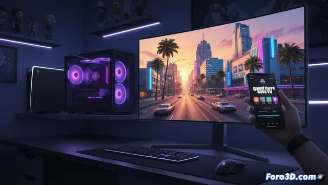 GTA VI podría lanzarse solo en formato digital