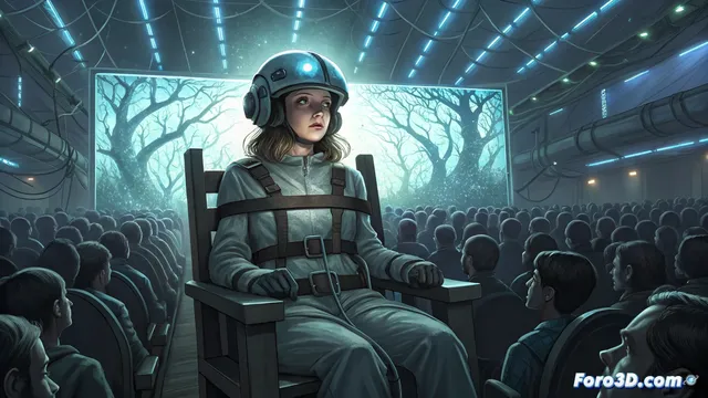 El veredicto de las brujas de Salem en una distopía tecnológica