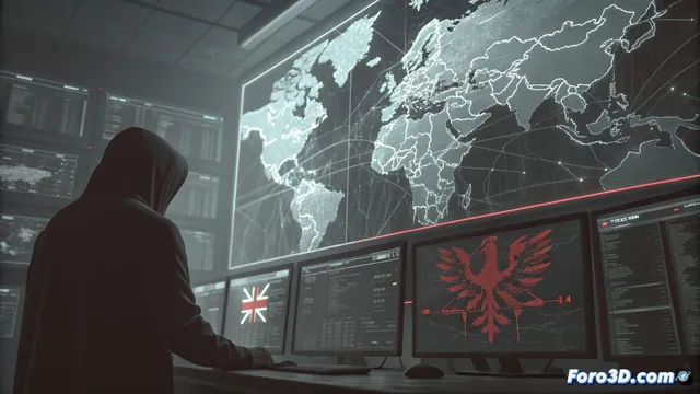 Hackers vinculados a China vigilan teléfonos de altos funcionarios británicos