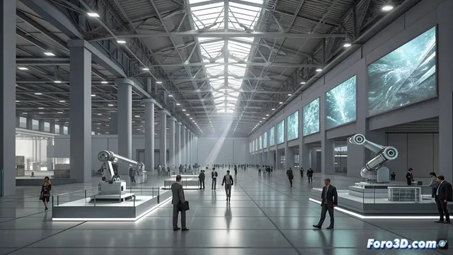 Hannover Messe 2026 despliega el futuro industrial