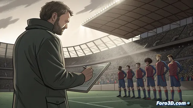 Hansi Flick convoca a toda la plantilla disponible para la Copa del Rey