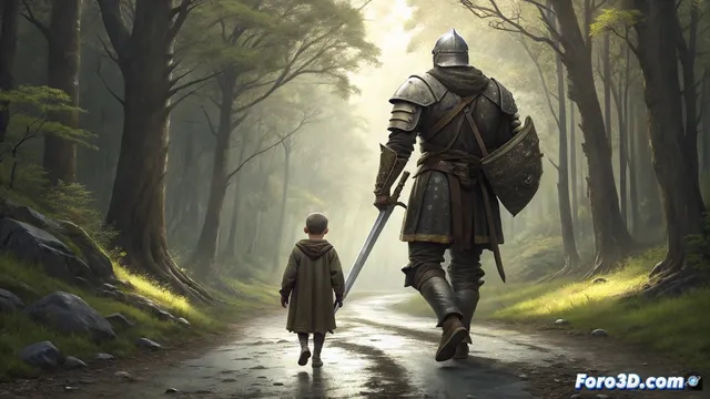 Hbo max confirma el estreno de the hedge knight para 2026