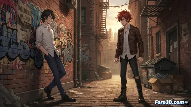 He Tian y Mo Guan Shan protagonizan el manhua 19 Days