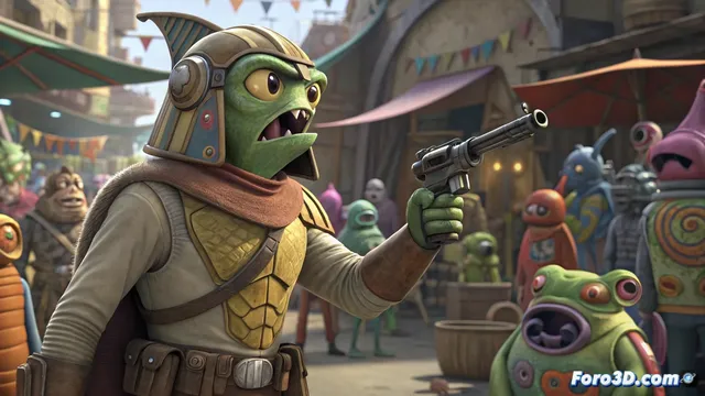 High on Life 2 confirma su lanzamiento para Switch 2 el 20 de abril