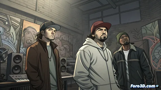 Hijos de la ruina lanza su cuarto volumen tras cuatro años