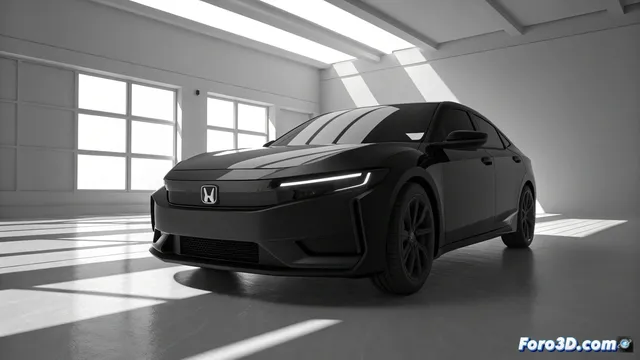 Honda renueva su logotipo para marcar su camino hacia los coches eléctricos