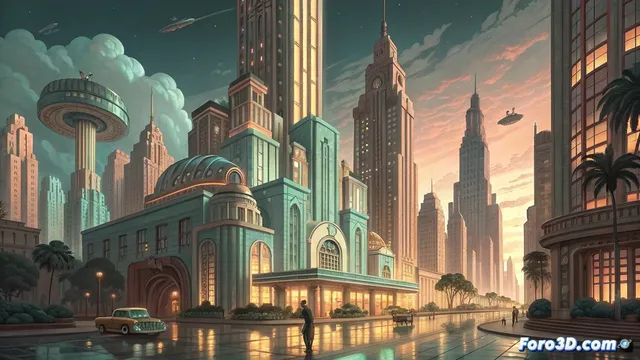 Honkai: Star Rail despliega un motor Unity modificado para Penacony