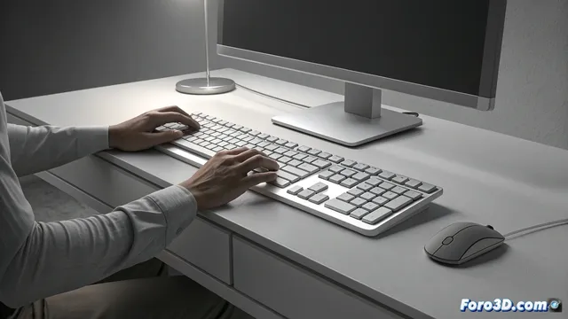 HP presenta el Eliteboard G1a, un ordenador completo dentro de un teclado