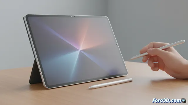 Huawei renueva su tableta MatePad 11,5 S con una pantalla innovadora