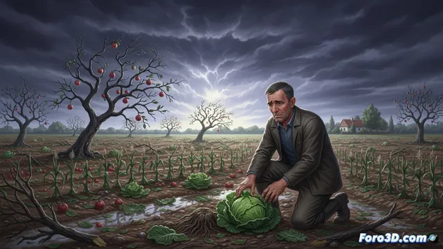 La comisión europea autoriza un régimen temporal para frutas y verduras en hungría