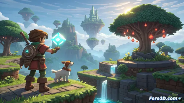 Hytale despliega su primera actualización mayor con novedades y adelanta compañeros caninos