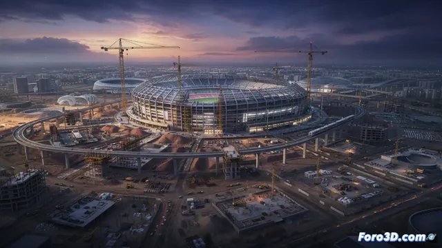 India busca organizar los Juegos Olímpicos de 2036 con Ahmedabad como sede