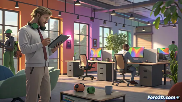 InnoGames busca un office manager para su sede en Hamburgo