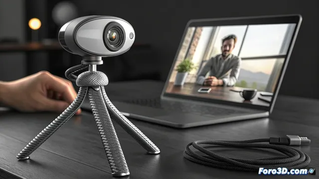 Insta360 lanza las webcams Link 2 y Link 2C Pro con seguimiento facial por IA
