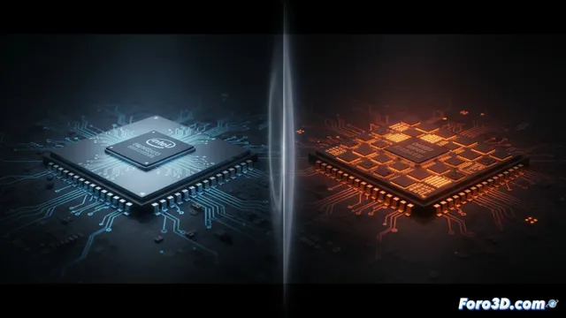 Intel descarta rivalizar con la plataforma Strix Halo de AMD