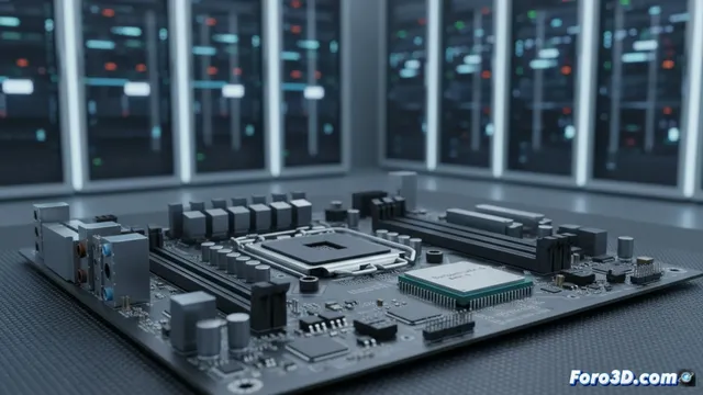 Intel finaliza el socket lga 1700 con bartlett lake-s para sistemas industriales