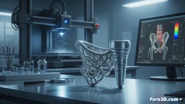 Investigadores de salamanca fabrican prótesis personalizadas con impresión 3d