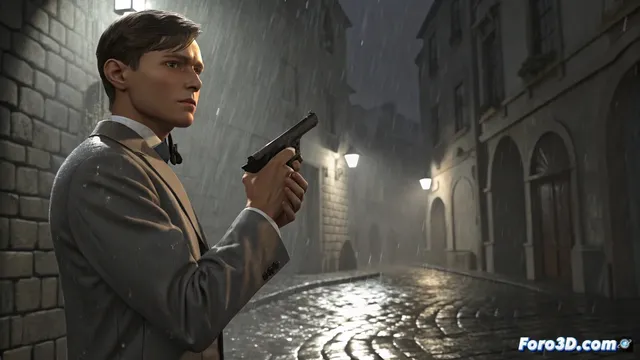 IO Interactive revela los requisitos de sistema para 007 First Light