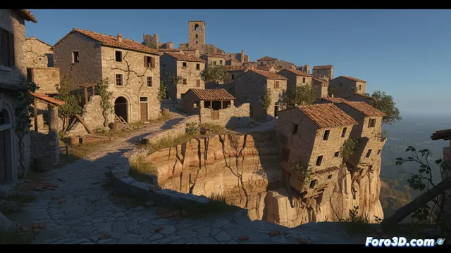 La geología italiana borra pueblos enteros del mapa