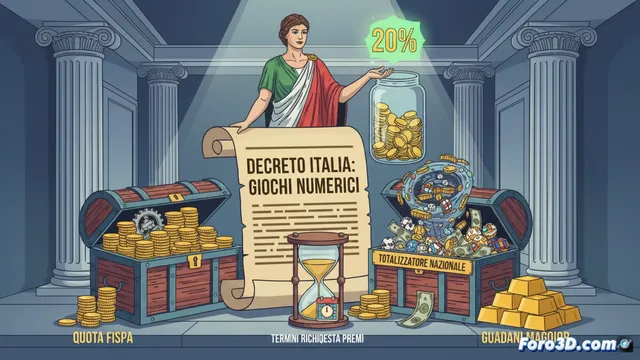 Italia modifica las reglas de los juegos de azar e incrementa el precio del tabaco