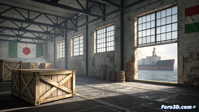 La industria italiana traslada fábricas fuera de la Unión Europea