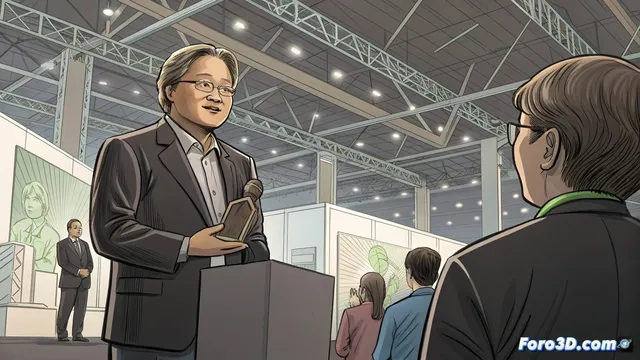 Jensen Huang recibe la máxima distinción del IEEE por su labor en las GPU