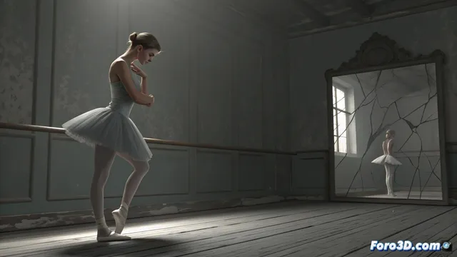 Jessica Risk presenta su corto animado Cracked en el Festival de Cine de Nueva York