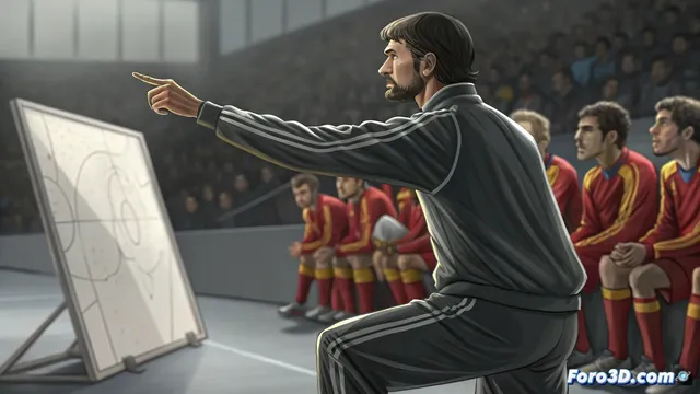 Jordi Ribera enfatiza la filosofía paso a paso para el Europeo de balonmano