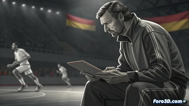 Jordi Ribera valora el pase a la ronda principal tras caer ante Alemania