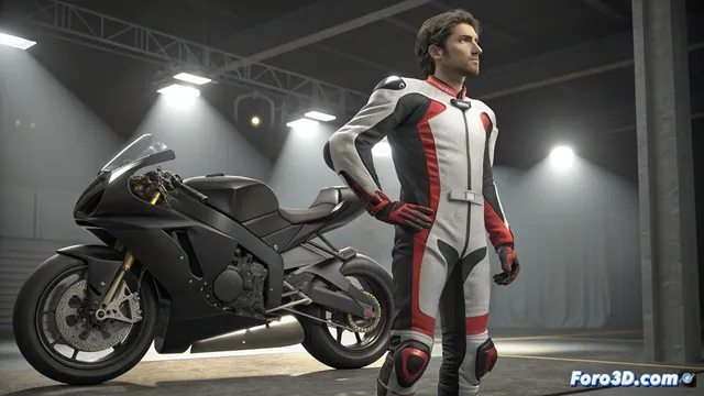 Jorge Martín asume su nuevo reto en Aprilia para la temporada de MotoGP