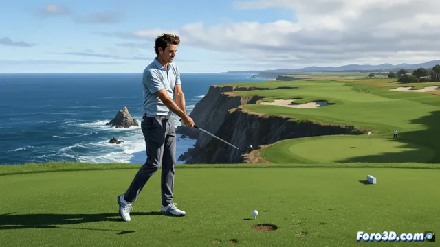 Justin Rose lidera el Farmers Insurance Open tras la primera ronda