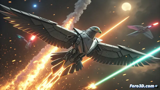 Karous, el shooter vertical clásico, aterriza en pc