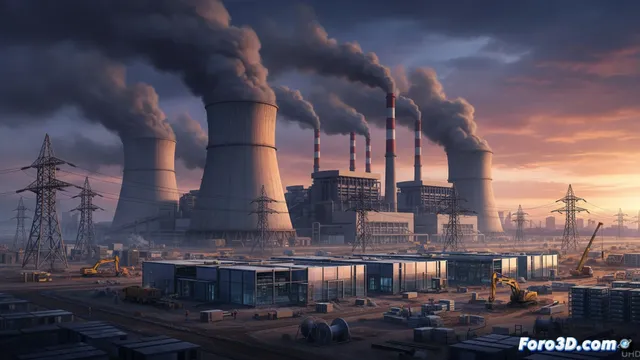 Kazajistán construye un valle de centros de datos en Ekibastuz