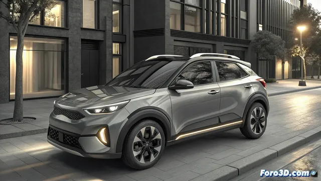 Kia actualiza el Stonic para 2026 con etiqueta Eco