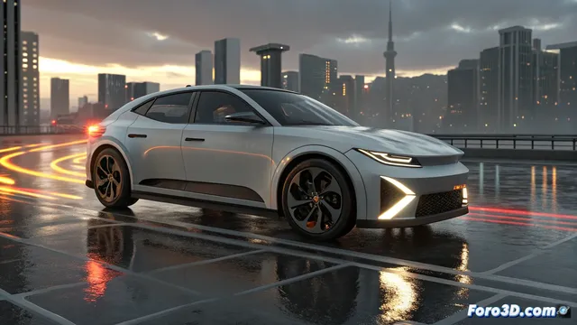 Kia planea lanzar el EV2 GT en 2026