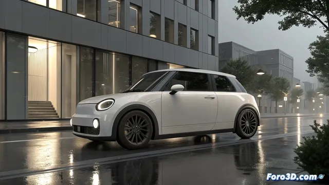 Kia presenta el EV1, un prototipo que define su futuro eléctrico urbano