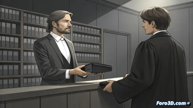 Koldo García recoge un disco duro con datos incautados para preparar su defensa