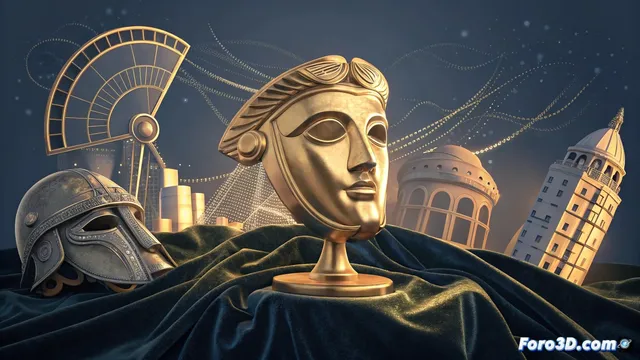 La academia británica de cine publica la preselección de efectos visuales para los bafta 2026