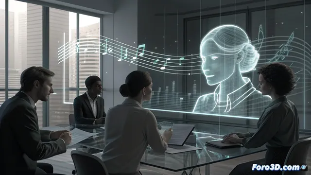 La AIE crea GenAIe para analizar la inteligencia artificial en la música