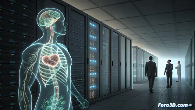 La alianza entre ChatGPT y el sector salud genera dudas sobre privacidad