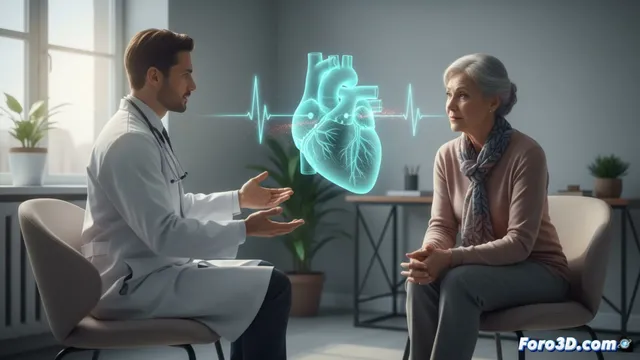 La animación 3d transforma la comunicación en medicina