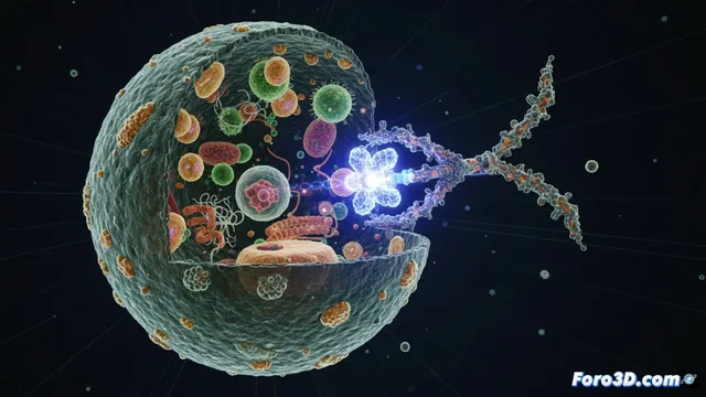 La animación 3d como herramienta clave en el sector farmacéutico