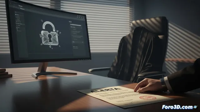 La ANM alerta sobre fallos de seguridad en los sistemas judiciales italianos