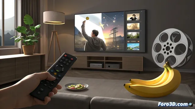 Google TV potencia Gemini con IA para crear contenido en el televisor