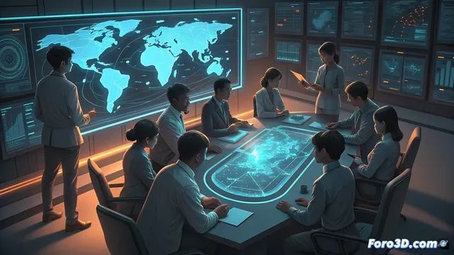 La ASEAN acelera su integración digital y tecnológica