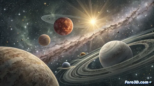 La astrometría de Gaia descubre binarias con enriquecimiento químico peculiar