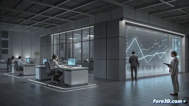 La banca europea ajusta su personal por la inteligencia artificial