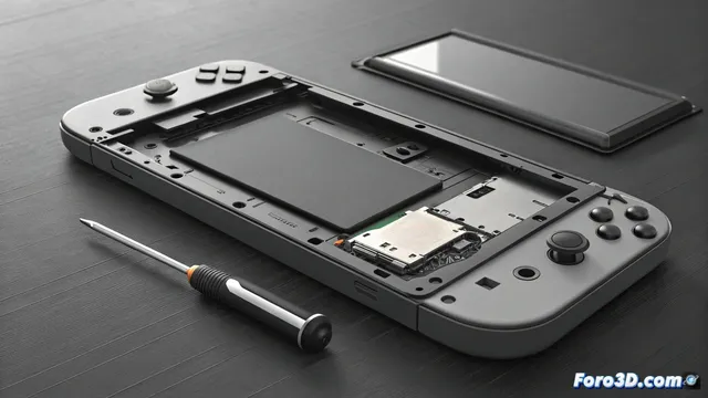 La batería de la Nintendo Switch se degrada con el uso