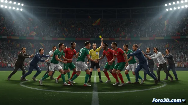 La CAF aplica castigos tras los incidentes en la final de la Copa Africana 2025