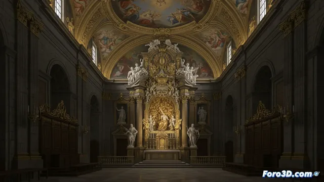 Patrimonio Nacional e Iberdrola renuevan la iluminación de la Capilla Real con LED